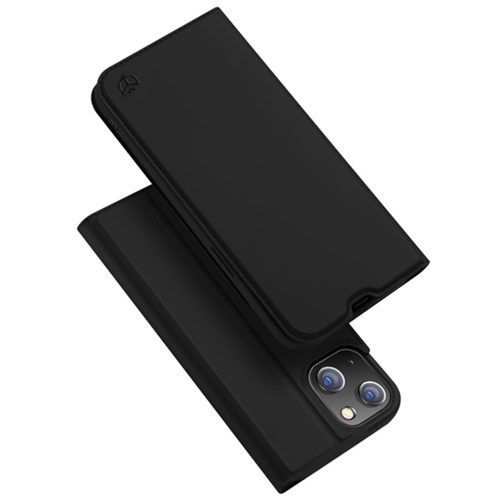 Θήκη Techsuit Magskin Book Black Samsung Galaxy S26 Ultra