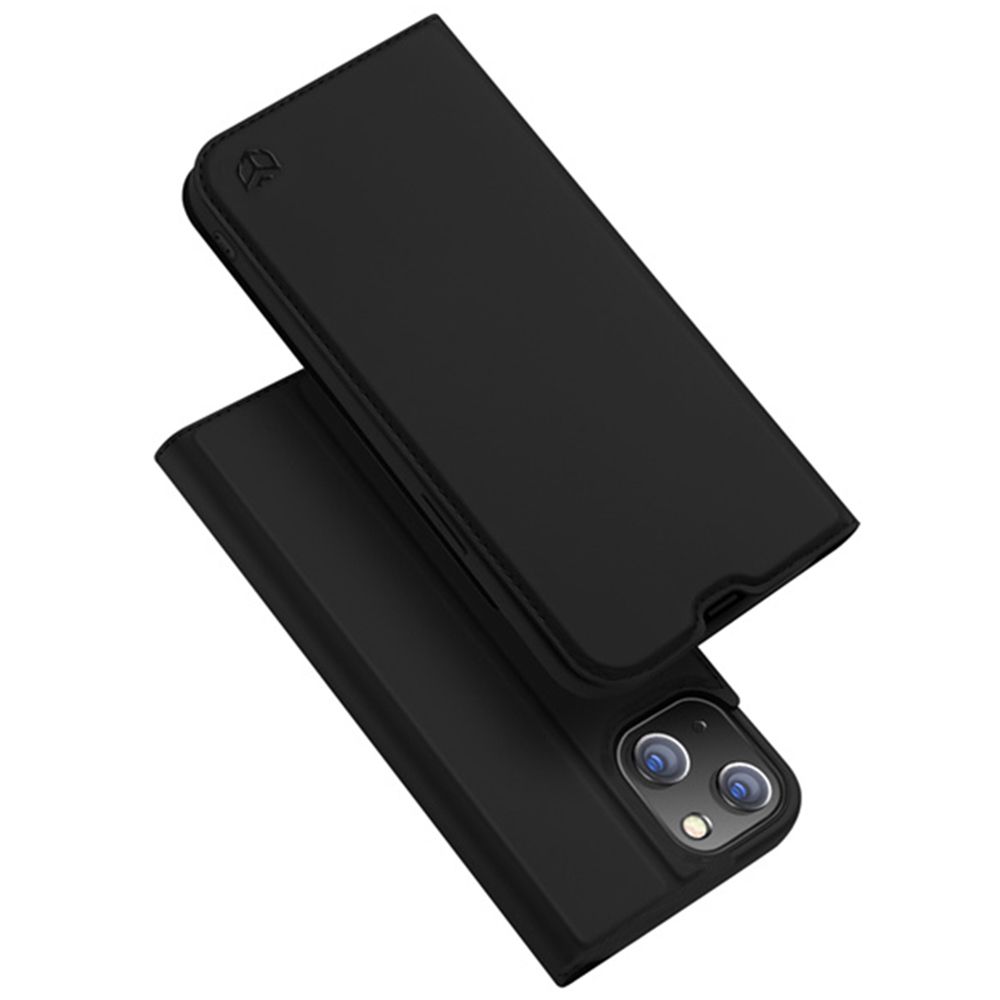 Θήκη Techsuit Magskin Book Black Xiaomi Redmi Note 13 Pro 5G/Poco X6 ΘΗΚΕΣ Techsuit Θήκη Techsuit Magskin Book Black Xiaomi Redmi Note 13 Pro 5G/Poco X6