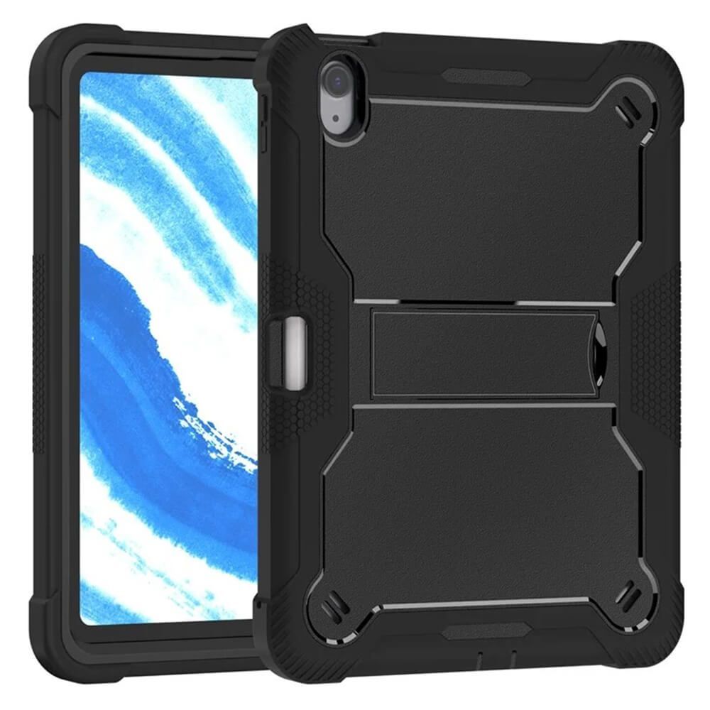 Θήκη Techsuit Rugged TabShell Black iPad Air 4/5/Air 11 ΘΗΚΕΣ Techsuit Θήκη Techsuit Rugged TabShell Black iPad Air 4/5/Air 11 - Image 2