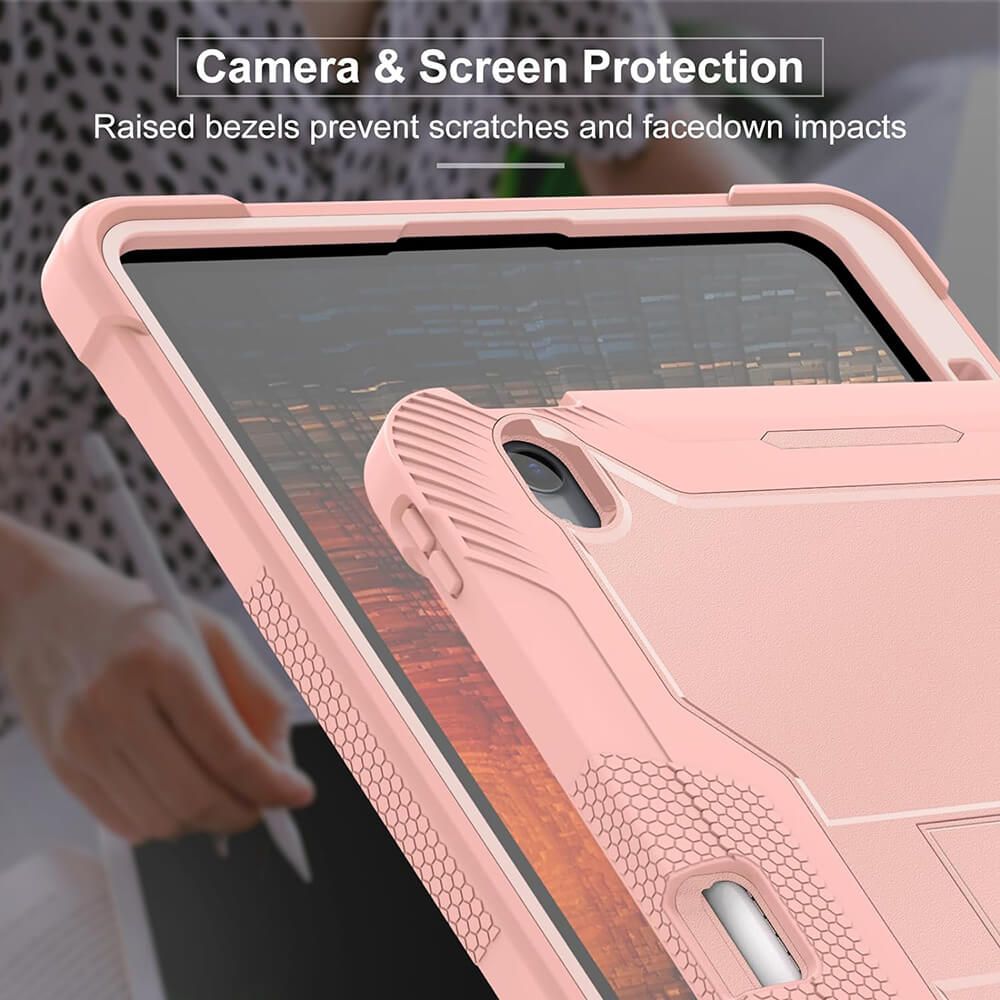Θήκη Techsuit Rugged TabShell Black iPad Air 4/5/Air 11 ΘΗΚΕΣ Techsuit Θήκη Techsuit Rugged TabShell Black iPad Air 4/5/Air 11 - Image 4