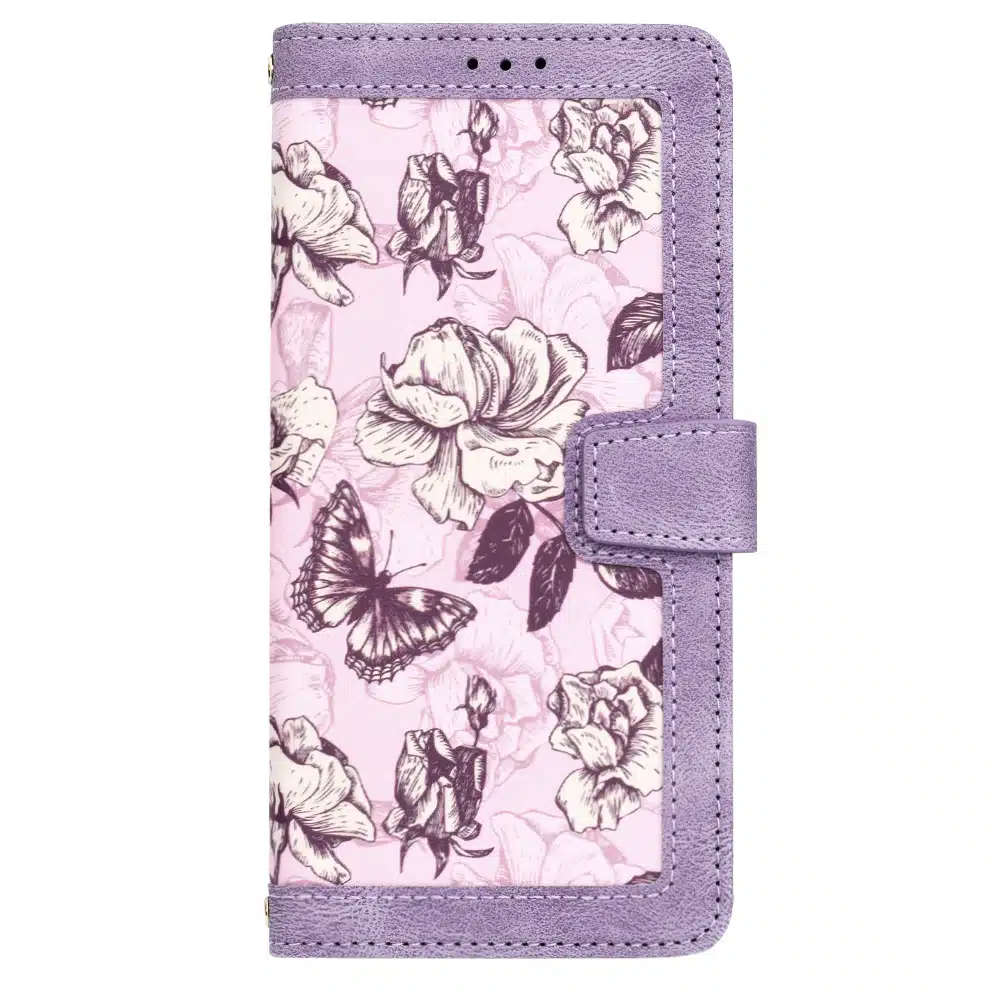 Θήκη Techsuit FlipCraft Mysterious Purple iPhone 16 Pro Max ΘΗΚΕΣ Techsuit Θήκη Techsuit FlipCraft Mysterious Purple iPhone 16 Pro Max - Image 3