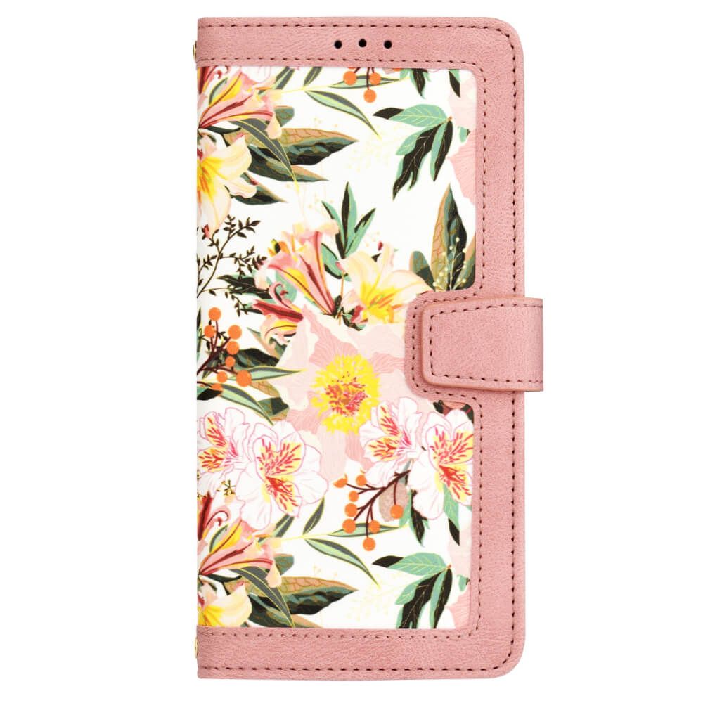 Θήκη Techsuit FlipCraft Sweetheart Pink iPhone 16 Pro Max ΘΗΚΕΣ Techsuit Θήκη Techsuit FlipCraft Sweetheart Pink iPhone 16 Pro Max - Image 2