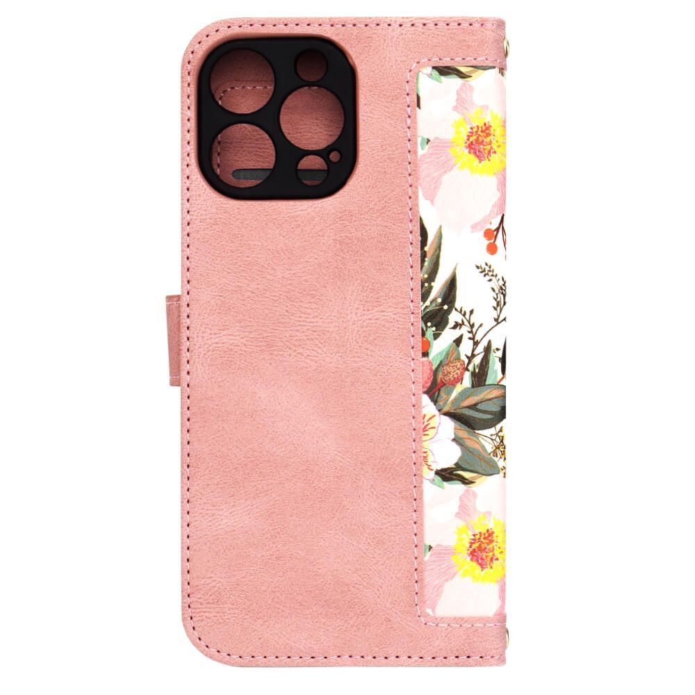 Θήκη Techsuit FlipCraft Sweetheart Pink iPhone 16 Pro Max ΘΗΚΕΣ Techsuit Θήκη Techsuit FlipCraft Sweetheart Pink iPhone 16 Pro Max - Image 3