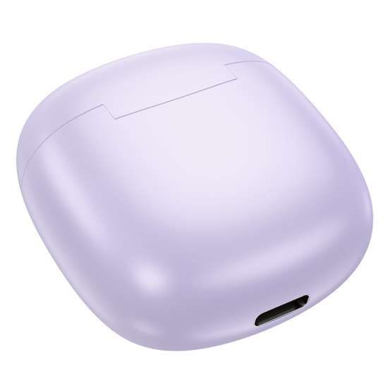 Hoco Wireless Earbuds Graceful BlueTooth v5.4 Taro Purple (EW201) ΑΚΟΥΣΤΙΚΑ-BLUETOOTH Hoco Hoco Wireless Earbuds Graceful BlueTooth v5.4 Taro Purple (EW201) - Image 3