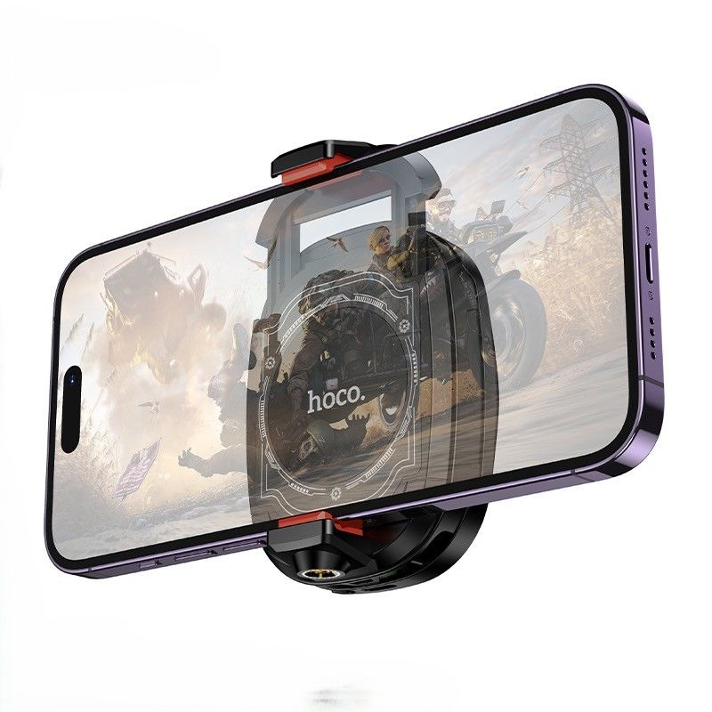 Hoco Mobile Phone Cooler – Power Cooling Blue (GM76) GADGETS Hoco Hoco Mobile Phone Cooler – Power Cooling Blue (GM76) - Image 5