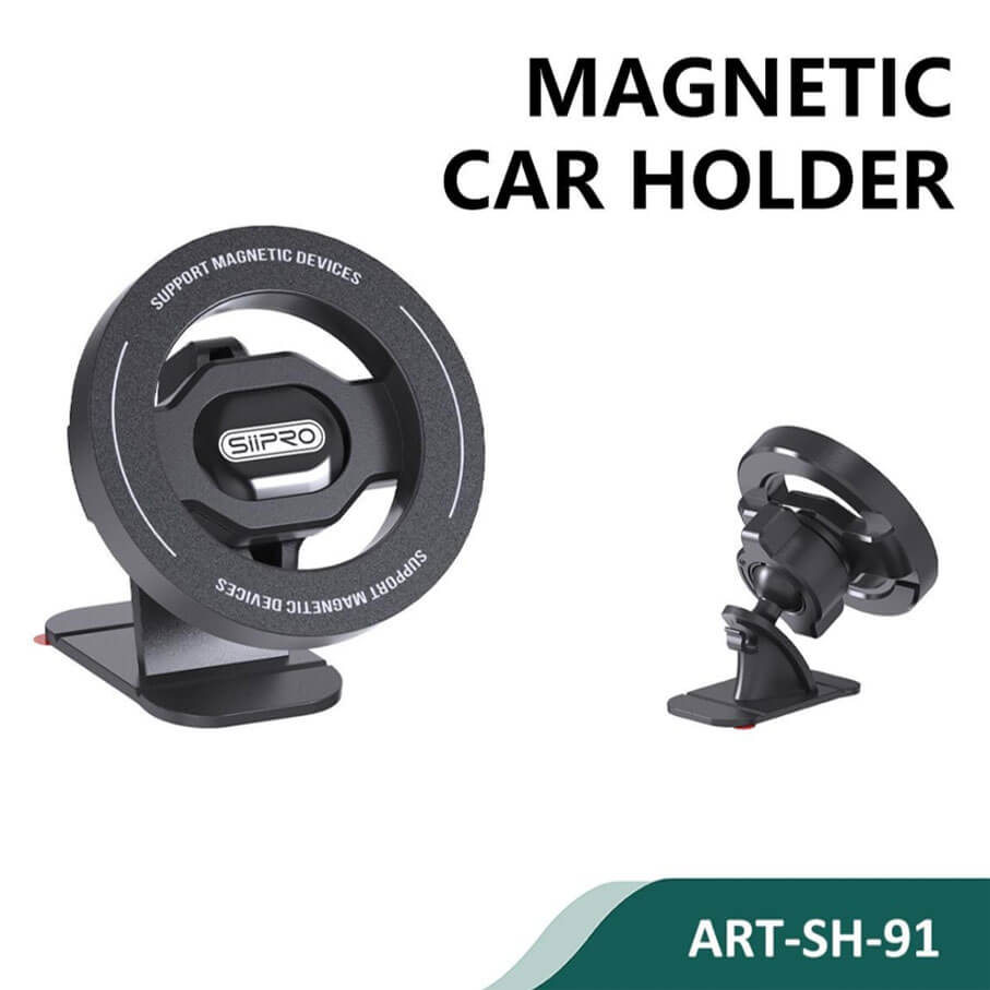 Siipro MagSafe Car Phone Holder (SH-91) ΑΞΕΣΟΥΑΡ MAGSAFE SIIPRO Siipro MagSafe Car Phone Holder (SH-91)