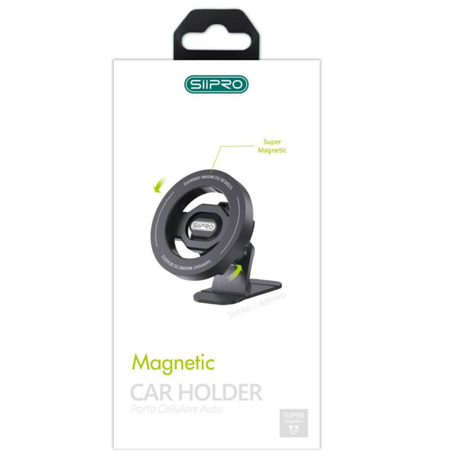 Siipro MagSafe Car Phone Holder (SH-91) ΑΞΕΣΟΥΑΡ MAGSAFE SIIPRO Siipro MagSafe Car Phone Holder (SH-91) - Image 2