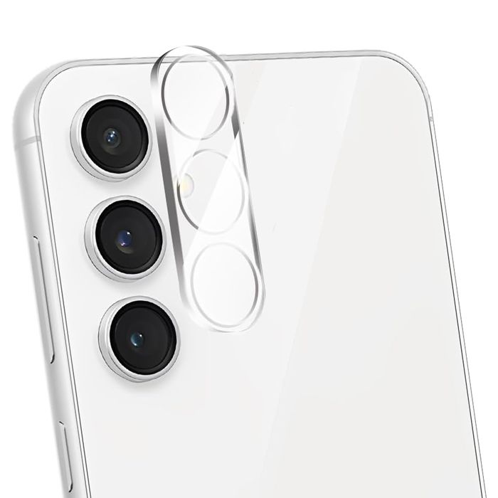 Orso Full Cover 9H Camera Glass Samsung Galaxy A54 Clear ΠΡΟΣΤΑΣΙΑ ΟΘΟΝΗΣ Orso Orso Full Cover 9H Camera Glass Samsung Galaxy A54 Clear