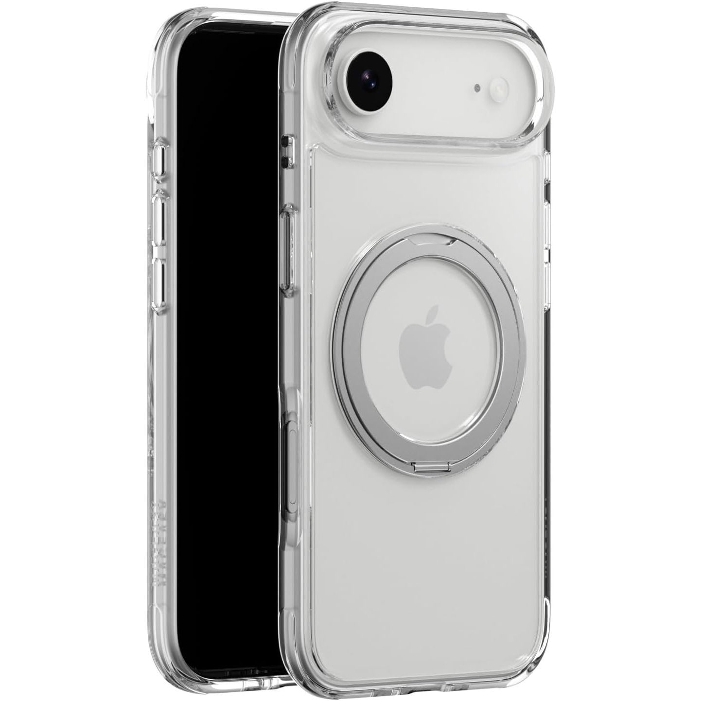 Θήκη MagEasy MagStand 360 M Magsafe Transparent iPhone Air ΘΗΚΕΣ MagEasy Θήκη MagEasy MagStand 360 M Magsafe Transparent iPhone Air