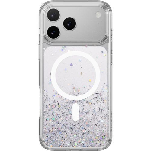 Θήκη SwitchEasy Starfield M Magsafe Transparent iPhone 17 Pro