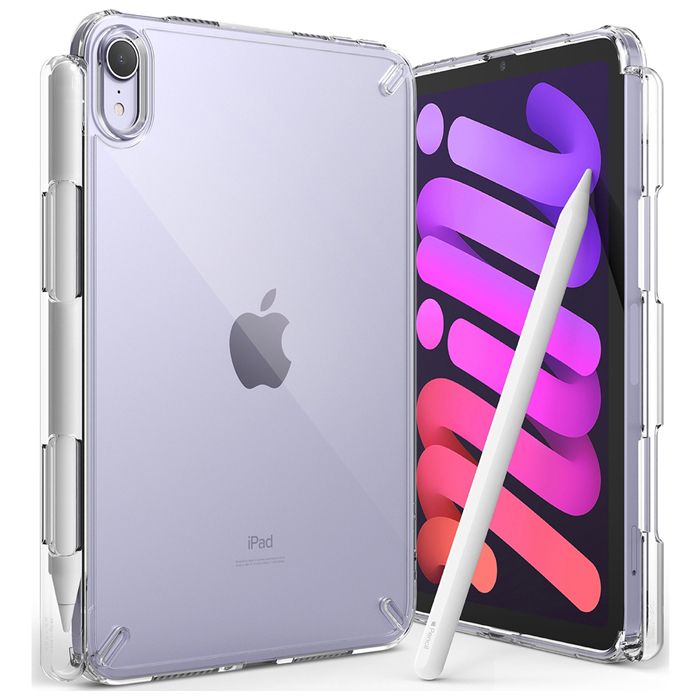 Θήκη Ringke Fusion Clear iPad mini 6/7 ΘΗΚΕΣ Ringke Θήκη Ringke Fusion Clear iPad mini 6/7