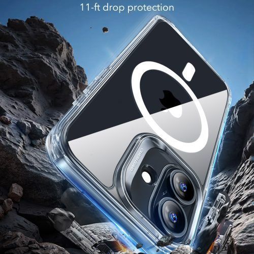 Alternative view of Θήκη ESR Classic Hybrid (Camera Control Button) MagSafe Clear iPhone Air