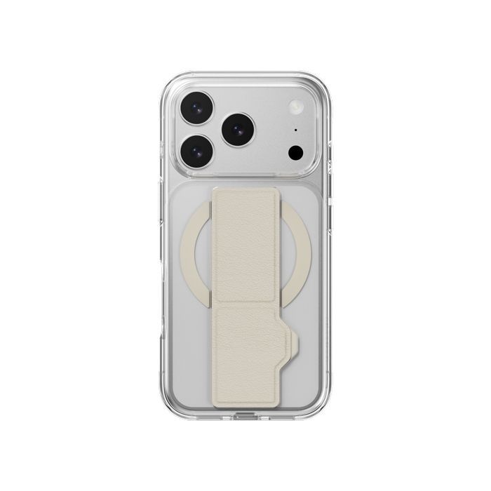 Θήκη MagEasy GrabStand M Magsafe Transparent iPhone 17 Pro Max ΘΗΚΕΣ MagEasy Θήκη MagEasy GrabStand M Magsafe Transparent iPhone 17 Pro Max - Image 5