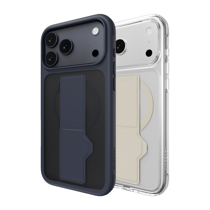 Θήκη MagEasy GrabStand M Magsafe Transparent iPhone 17 Pro Max ΘΗΚΕΣ MagEasy Θήκη MagEasy GrabStand M Magsafe Transparent iPhone 17 Pro Max - Image 10