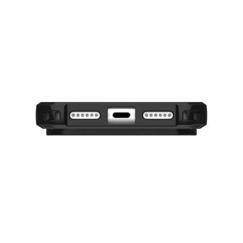Alternative view of Θήκη UAG Pathfinder Magsafe Ash/Black iPhone 17 Pro Max