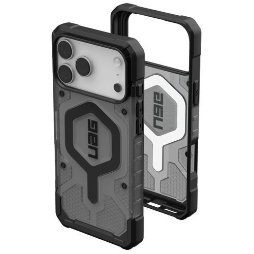 Θήκη UAG Pathfinder Magsafe Ash/Black iPhone 17 Pro Max