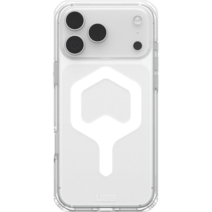Θήκη UAG Plyo MagSafe Ice/ White iPhone 17 Pro Max ΘΗΚΕΣ uag Θήκη UAG Plyo MagSafe Ice/ White iPhone 17 Pro Max - Image 2