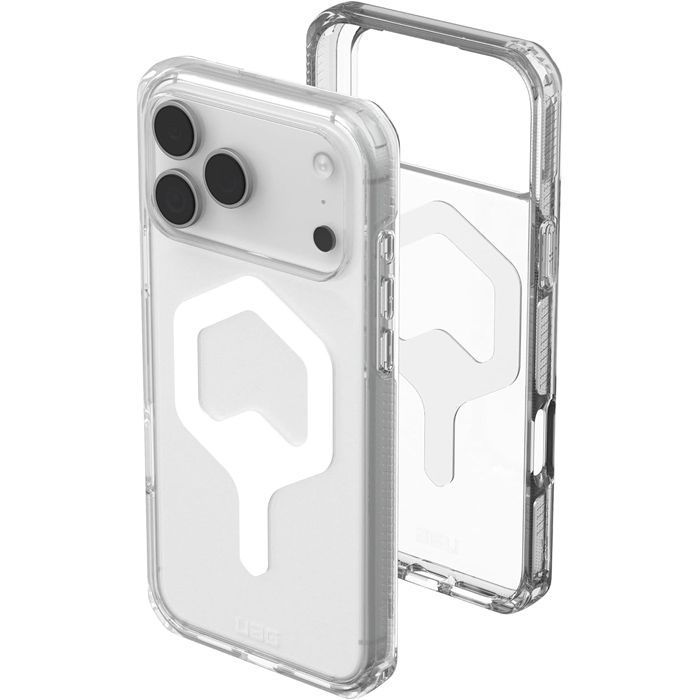 Θήκη UAG Plyo MagSafe Ice/ White iPhone 17 Pro Max ΘΗΚΕΣ uag Θήκη UAG Plyo MagSafe Ice/ White iPhone 17 Pro Max