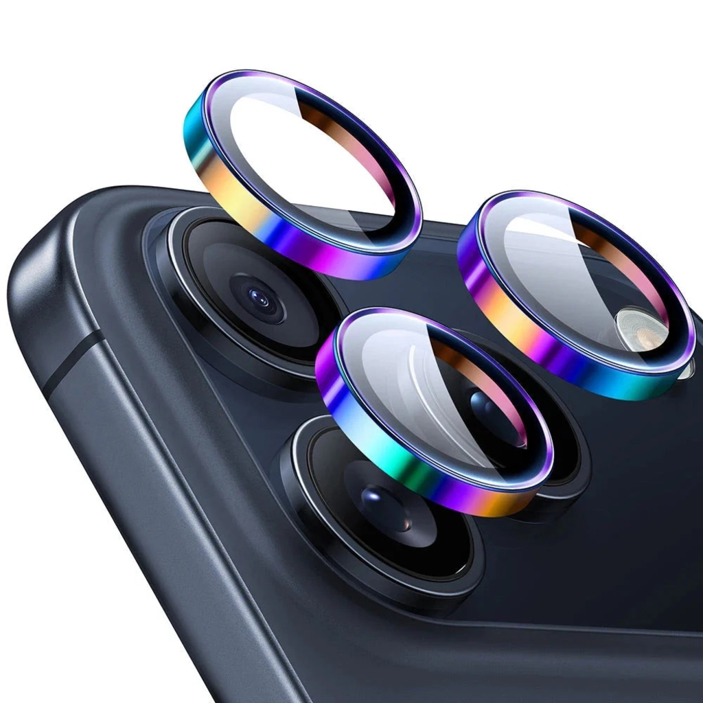 ESR Armorite Tempered Glass Camera Lens Chromatic iPhone 17 Pro/17 Pro Max ΠΡΟΣΤΑΣΙΑ ΟΘΟΝΗΣ ESR ESR Armorite Tempered Glass Camera Lens Chromatic iPhone 17 Pro/17 Pro Max