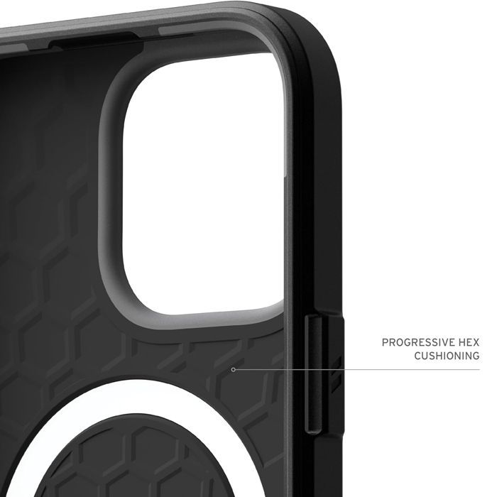 Θήκη UAG Civilian Magsafe Black iPhone 17 Pro Max ΘΗΚΕΣ uag Θήκη UAG Civilian Magsafe Black iPhone 17 Pro Max - Image 3