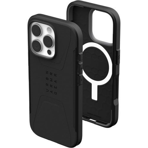Θήκη UAG Civilian Magsafe Black iPhone 17 Pro Max