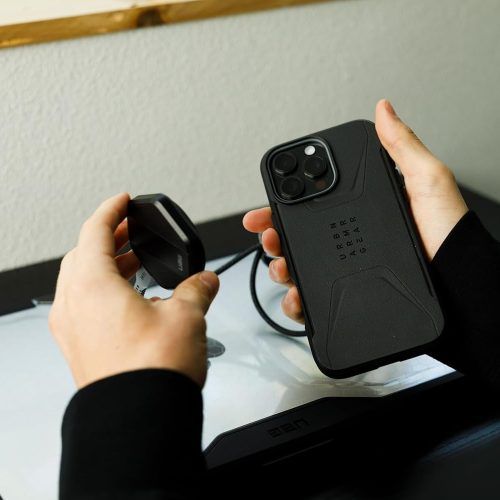 Alternative view of Θήκη UAG Civilian Magsafe Black iPhone 17 Pro Max
