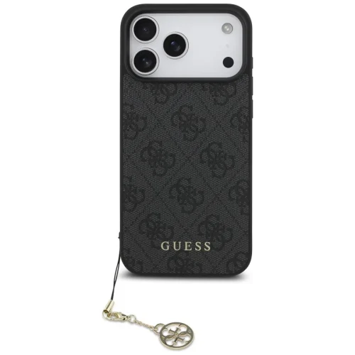Alternative view of Θήκη Guess Charms Collection Magsafe Black iPhone 17 Pro
