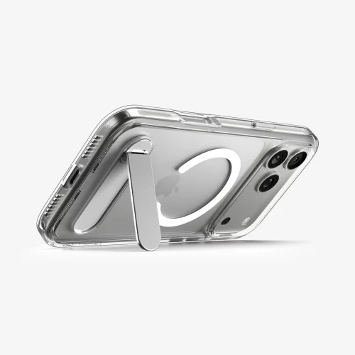 Alternative view of Θήκη Spigen Ultra Hybrid S MagFit Clear iPhone 17 Pro Max