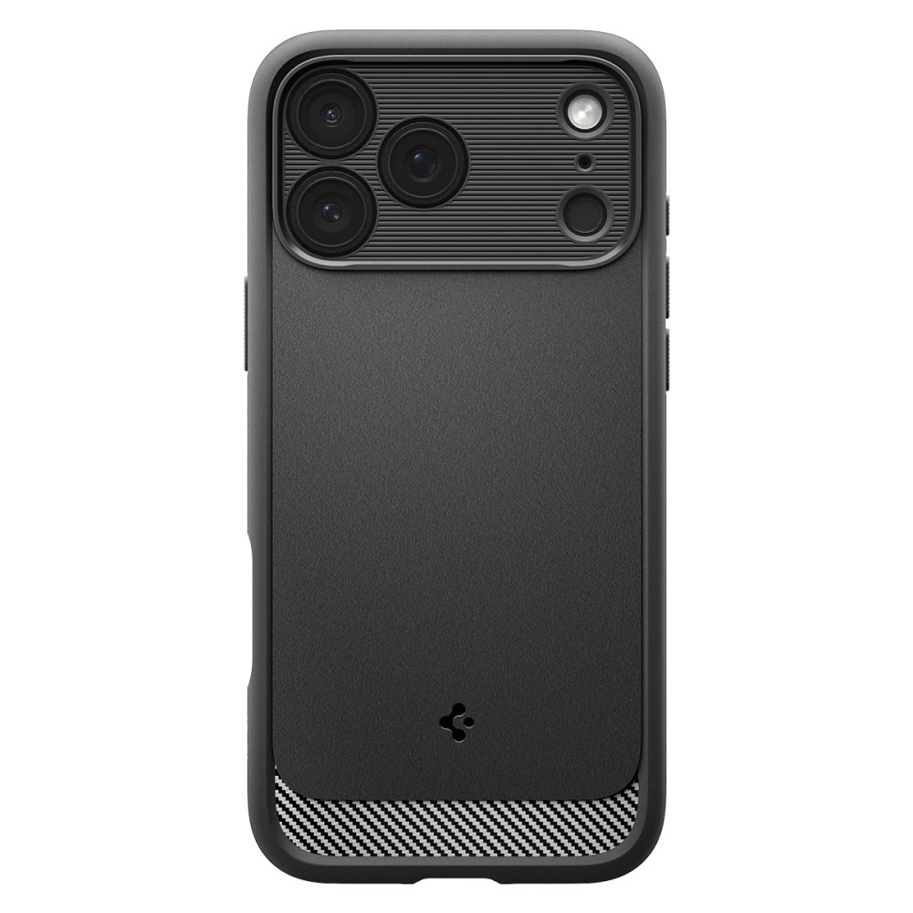 Θήκη Spigen Rugged Armor Magsafe Matte Black iPhone 17 Pro Max ΘΗΚΕΣ Spigen Θήκη Spigen Rugged Armor Magsafe Matte Black iPhone 17 Pro Max - Image 2