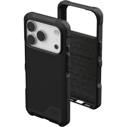 Θήκη UAG Metropolis LT Magsafe Kevlar Black iPhone 17 Pro
