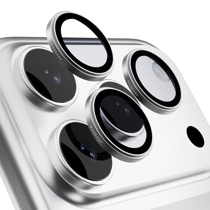 MagEasy Sapphire Camera Lens Glass Mist iPhone 17 Pro/17 Pro Max ΠΡΟΣΤΑΣΙΑ ΟΘΟΝΗΣ MagEasy MagEasy Sapphire Camera Lens Glass Mist iPhone 17 Pro/17 Pro Max