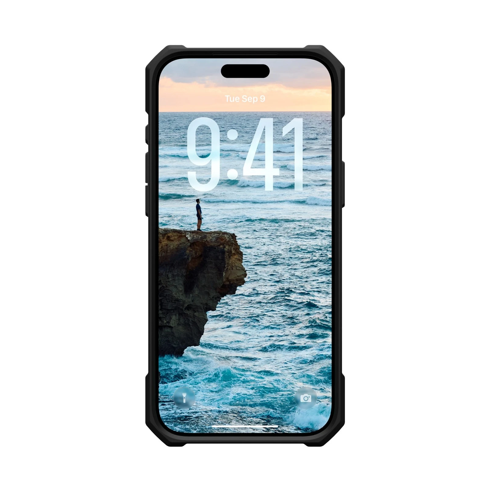 Θήκη UAG Essential Armor Magsafe Black iPhone 17 Pro Max ΘΗΚΕΣ uag Θήκη UAG Essential Armor Magsafe Black iPhone 17 Pro Max - Image 4