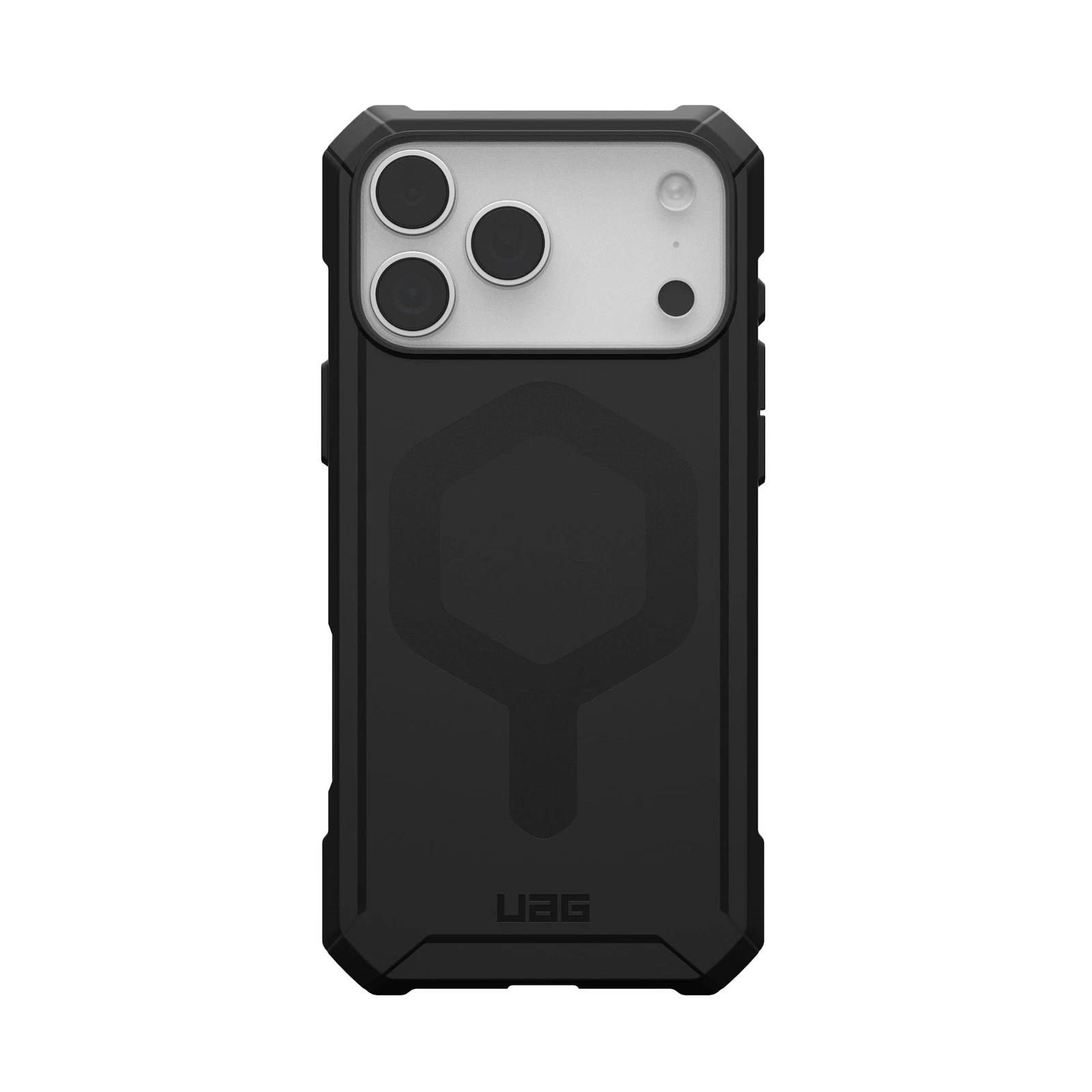 Θήκη UAG Essential Armor Magsafe Black iPhone 17 Pro Max ΘΗΚΕΣ uag Θήκη UAG Essential Armor Magsafe Black iPhone 17 Pro Max - Image 3