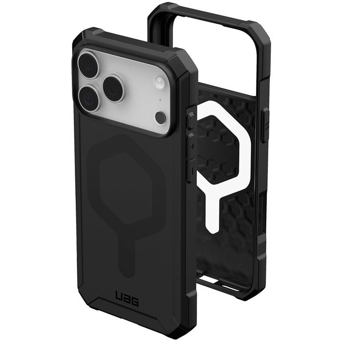 Θήκη UAG Essential Armor Magsafe Black iPhone 17 Pro Max ΘΗΚΕΣ uag Θήκη UAG Essential Armor Magsafe Black iPhone 17 Pro Max