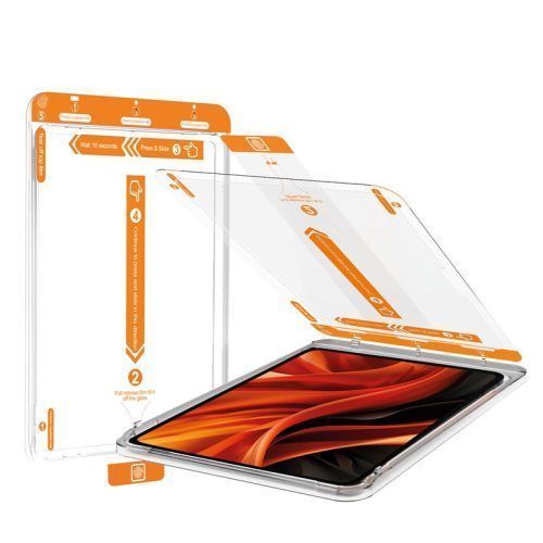 Mobile Origin Tempered Guard iPad Pro 13 2024 (Easy Installation Tool) ΠΡΟΣΤΑΣΙΑ ΟΘΟΝΗΣ Mobile Origin Mobile Origin Tempered Guard iPad Pro 13 2024 (Easy Installation Tool)