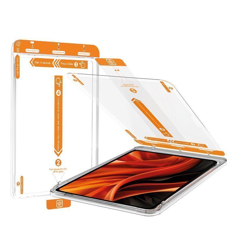Mobile Origin Tempered Guard iPad Pro 13 2024 (Easy Installation Tool) ΠΡΟΣΤΑΣΙΑ ΟΘΟΝΗΣ Mobile Origin Mobile Origin Tempered Guard iPad Pro 13 2024 (Easy Installation Tool)