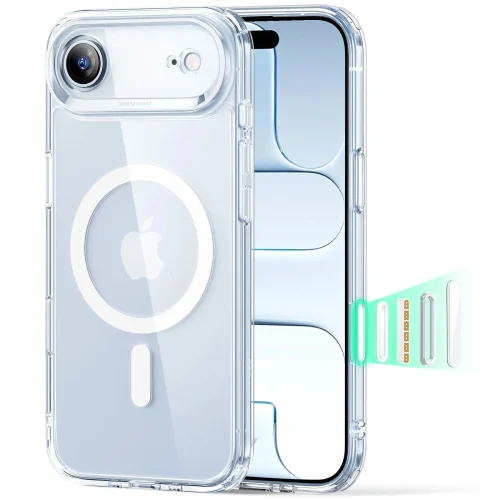 Θήκη ESR Classic Hybrid (Camera Control Button) MagSafe Clear iPhone Air