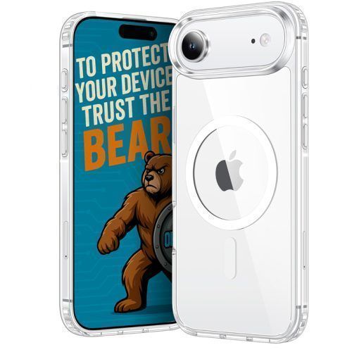 Θήκη Orso MagSafe Perfect Clear iPhone Air