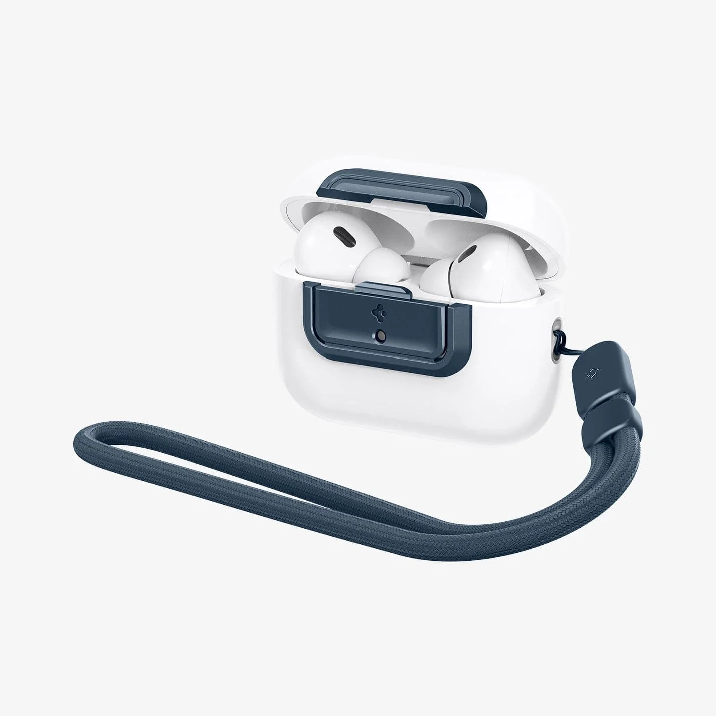 Θήκη Spigen Airpods Pro Lock Fit M Metal Slate APPLE AIRPODS Spigen Θήκη Spigen Airpods Pro Lock Fit M Metal Slate - Image 2