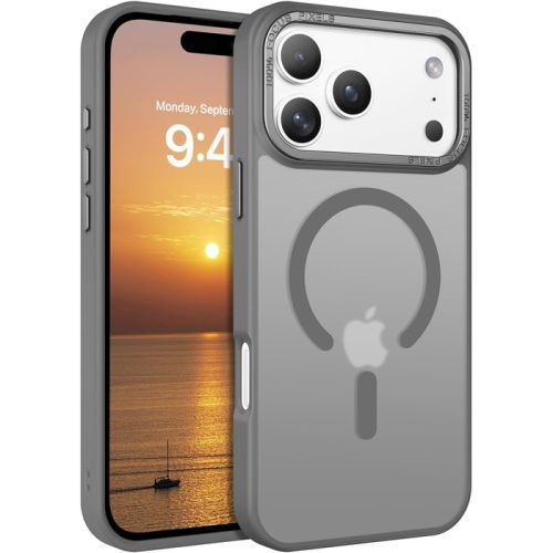 Θήκη Orso MagCase Focus Frosted Grey iPhone 17 Pro