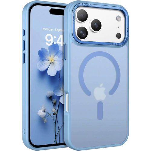 Θήκη Orso MagCase Focus Frosted Ultramarine iPhone 17 Pro