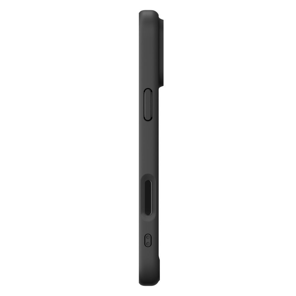 Θήκη Spigen Ultra Hybrid MagSafe Frost Black iPhone 17 Pro ΘΗΚΕΣ Spigen Θήκη Spigen Ultra Hybrid MagSafe Frost Black iPhone 17 Pro - Image 5