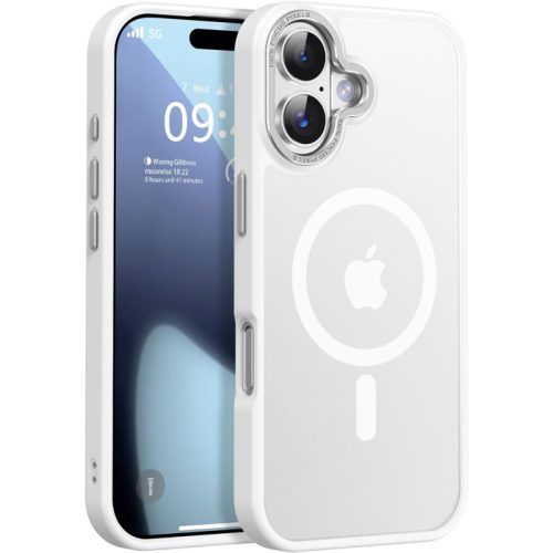 Θήκη Orso MagCase Focus Frosted Clear iPhone 17