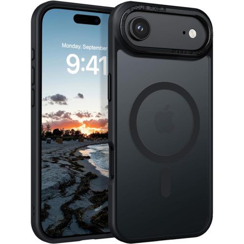 Θήκη Orso MagCase Focus Frosted Black iPhone Air