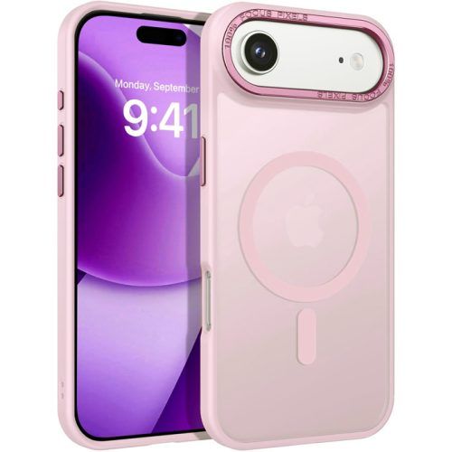 Θήκη Orso MagCase Focus Frosted Pink iPhone Air