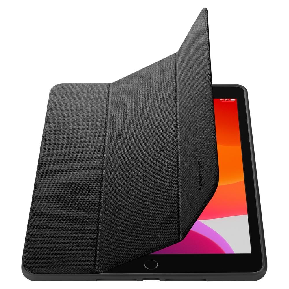 Θήκη Spigen Urban Fit Black iPad 10.2 2019/2020/2021 ΘΗΚΕΣ Spigen Θήκη Spigen Urban Fit Black iPad 10.2 2019/2020/2021 - Image 8