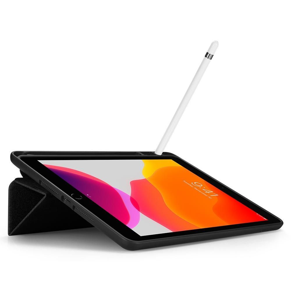 Θήκη Spigen Urban Fit Black iPad 10.2 2019/2020/2021 ΘΗΚΕΣ Spigen Θήκη Spigen Urban Fit Black iPad 10.2 2019/2020/2021 - Image 7