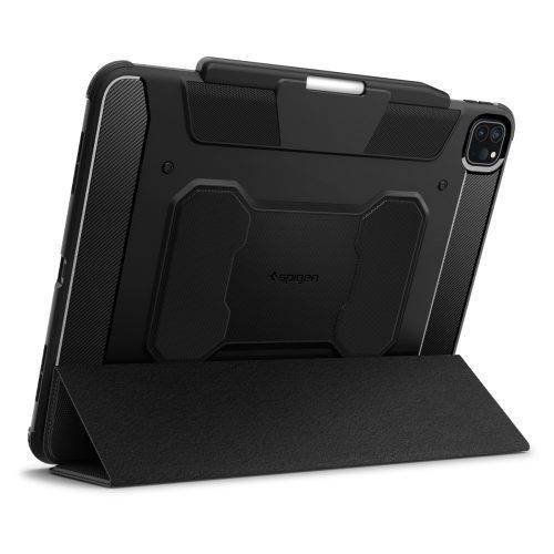 Alternative view of Θήκη Spigen Rugged Armor Pro Black iPad Pro 13 2024