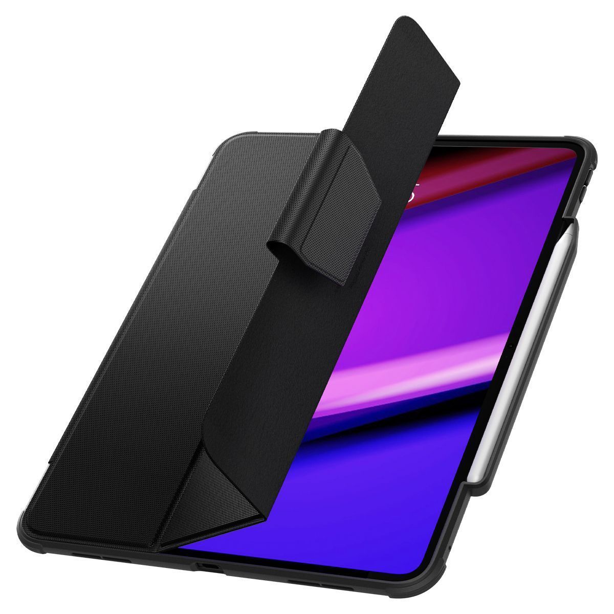 Θήκη Spigen Rugged Armor Pro Black iPad Pro 13 2024 ΘΗΚΕΣ Spigen Θήκη Spigen Rugged Armor Pro Black iPad Pro 13 2024 - Image 3