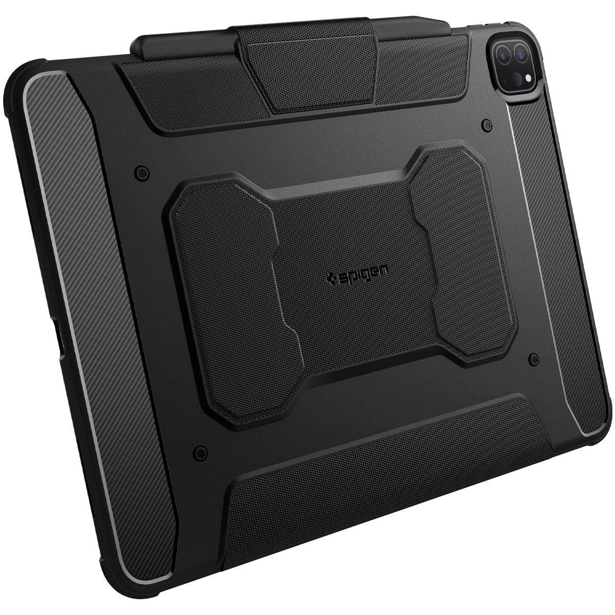 Θήκη Spigen Rugged Armor Pro Black iPad Pro 13 2024 ΘΗΚΕΣ Spigen Θήκη Spigen Rugged Armor Pro Black iPad Pro 13 2024 - Image 4